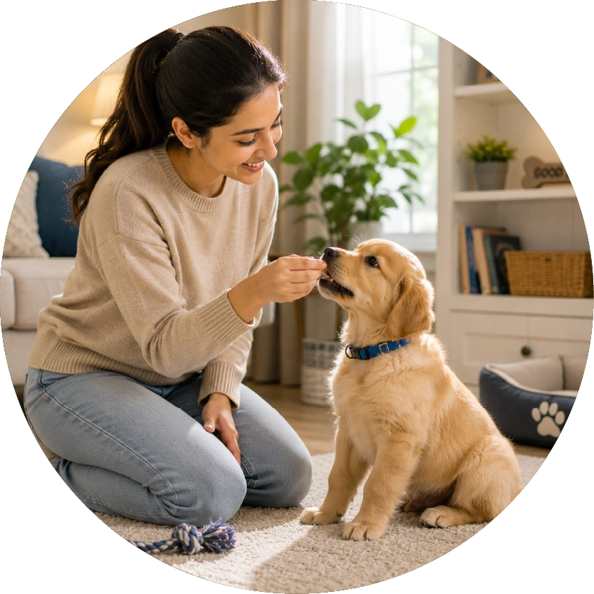 Puppy Care